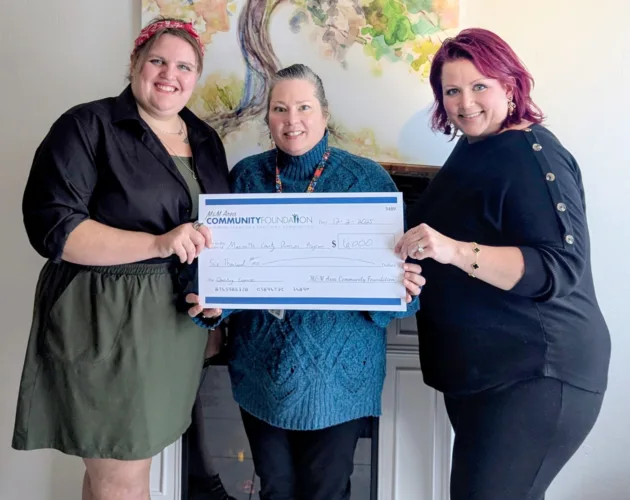 M&M Foundation opens annual grant cycle Aug. 28